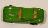 1991 McDonald's Hot Wheels Split Window '63 Green Die Cast Toy Car Vehicle