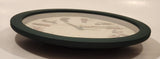 1996 Yen Huei Chaing Cat Clock Round 11 1/4" Wall Clock with Sound