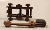 Playmobil #3653 Medieval Knights Catapult Parts