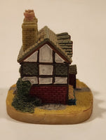 Tetley Teafolk Houses Gaffer's Tea Shoppe Miniature Resin Building