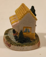 1995 Lyons Tetley Tina's Cake Shop Miniature Resin Building