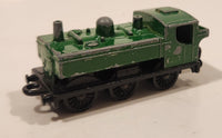 Vintage 1979 Lesney Matchbox Superfast No. 47 Pannier Tank Loco GWR Green Locomotive Die Cast Toy Car Railway Railroad Vehicle