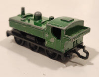 Vintage 1979 Lesney Matchbox Superfast No. 47 Pannier Tank Loco GWR Green Locomotive Die Cast Toy Car Railway Railroad Vehicle