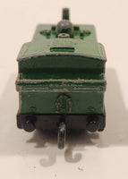 Vintage 1979 Lesney Matchbox Superfast No. 47 Pannier Tank Loco GWR Green Locomotive Die Cast Toy Car Railway Railroad Vehicle