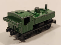 Vintage 1979 Lesney Matchbox Superfast No. 47 Pannier Tank Loco GWR Green Locomotive Die Cast Toy Car Railway Railroad Vehicle