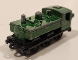 Vintage 1979 Lesney Matchbox Superfast No. 47 Pannier Tank Loco GWR Green Locomotive Die Cast Toy Car Railway Railroad Vehicle