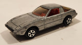 Vintage ERTL Replica Series Mazda RX-7 Replica Silver Die Cast Toy Car Vehicle