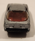 Vintage ERTL Replica Series Mazda RX-7 Replica Silver Die Cast Toy Car Vehicle