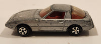 Vintage ERTL Replica Series Mazda RX-7 Replica Silver Die Cast Toy Car Vehicle