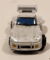 1994 LGT Galoob Micro Machines Porsche 935 White Miniature Die Cast Toy Car Vehicle