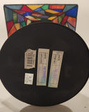 Colorful Rainbow 18" Tall Leaded Stained Glass Table Lamp