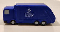 Promotional Waste Connections of Canada Garbage Truck Foam Stress Squeeze Toy Car Vehicle