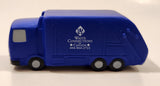 Promotional Waste Connections of Canada Garbage Truck Foam Stress Squeeze Toy Car Vehicle