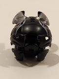 Bakugan B500 Black Transforming Plastic Toy Ball Figure