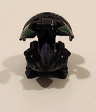 Bakugan B500 Black Transforming Plastic Toy Ball Figure