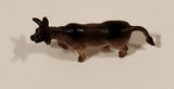 Cow Steer Bull Toy Animal Figure