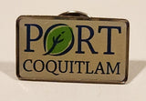 Port Coquitlam British Columbia Lapel Pin