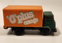 1990 Matchbox Dodge Commando Delivery Truck 'C' Plus Orange Green Die Cast Toy Car Vehicle