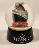 Titanic 1912 Small 3 1/4" Tall Snow Globe