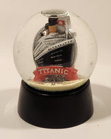 Titanic 1912 Small 3 1/4" Tall Snow Globe