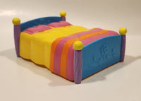 2004 Mattel Viacom Dora The Explorer Bed Plastic Toy