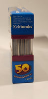 2011 Kidsbooks 50 Search Find Jr. Cards in Box