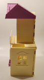 1998 Mattel Kelly Barbie Doll House Pop Up Play Set