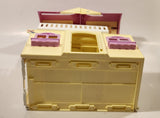 1998 Mattel Kelly Barbie Doll House Pop Up Play Set