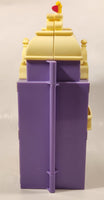 2003 Peppa Pig Doll House Fold Open Carry Case Play Set