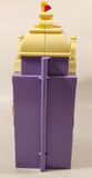 2003 Peppa Pig Doll House Fold Open Carry Case Play Set