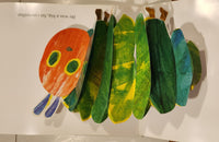 The Very Hungry Caterpillar Pop-Up Book Hard Cover Book 40th Anniversary