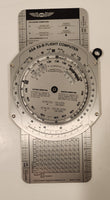2012 Aviation Supplies and Academics ASA E6-B Flight Computer