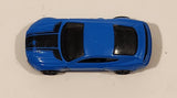 2018 Hot Wheels Muscle Mania 2018 Ford Mustang GT Blue Die Cast Toy Car Vehicle