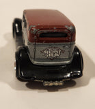 2013 Hot Wheels Pop Culture: The Muppets '34 Ford Sedan Grey and Maroon Die Cast Toy Car Vehicle