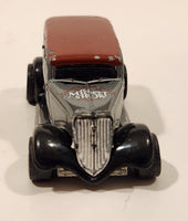 2013 Hot Wheels Pop Culture: The Muppets '34 Ford Sedan Grey and Maroon Die Cast Toy Car Vehicle