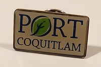 Port Coquitlam British Columbia Lapel Pin