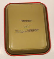 1990s Carnation Evaporated Milk The "Big Parade" Metal Beverage Serving Tray