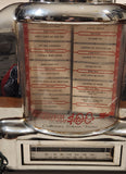 Thomas Select-O-Matic Table Top Top Collector's Edition Jukebox Cassette AM FM Radio&nbsp;