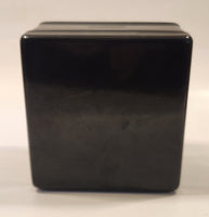 Black Metal Combination Safe Coin Bank