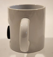 Rare Tireland BF Goodrich Mud Terrain T/A Rotating Rubber Tire Inset Ceramic Coffee Mug Cup