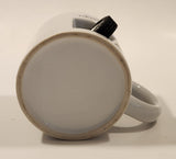 Rare Tireland BF Goodrich Mud Terrain T/A Rotating Rubber Tire Inset Ceramic Coffee Mug Cup