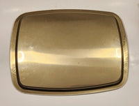 Vintage Dewar's Fine Scotch Whisky Metal Beverage Serving Tray