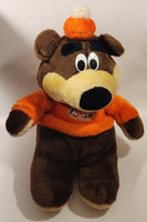 A &amp; W The Great Root Bear Rooty Mascot 15" Stuffed Plush Toy