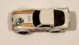 2012 Hot Wheels Super Speeders Mazda RX-7 White Die Cast Toy Car Vehicle