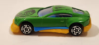 Greenbrier Suntoys 9891 Cobra Green Die Cast Toy Car Vehicle