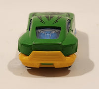 Greenbrier Suntoys 9891 Cobra Green Die Cast Toy Car Vehicle