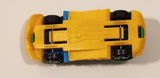 Greenbrier Suntoys 9891 Cobra Green Die Cast Toy Car Vehicle