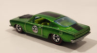 2018 Hot Wheels 50th Anniversary Originals 68 Hemi Barracuda Spectraflame Green Die Cast Toy Car Vehicle