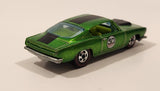 2018 Hot Wheels 50th Anniversary Originals 68 Hemi Barracuda Spectraflame Green Die Cast Toy Car Vehicle