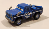 Disney Pixar Cars 3 Broadside DXV75 Truck Blue Die Cast Toy Car Vehicle